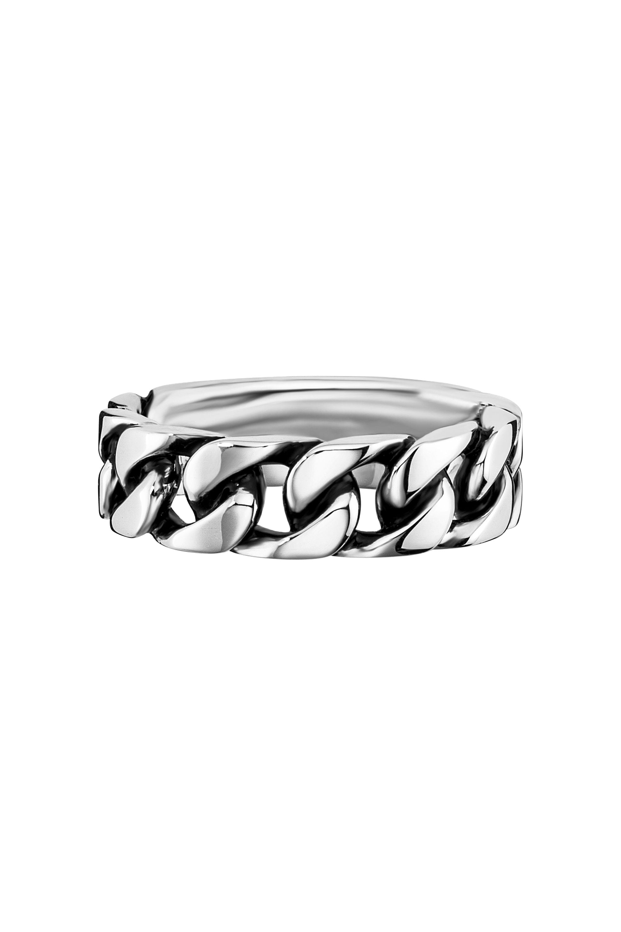 Ring 925/- Sterling Silber rhodiniert