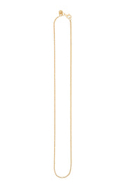 Halskette Silber 925 vergoldet Mixed Chains 40cm lang