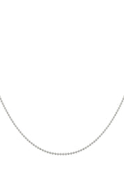 Brillenkette 925 Silber rhodiniert 70cm