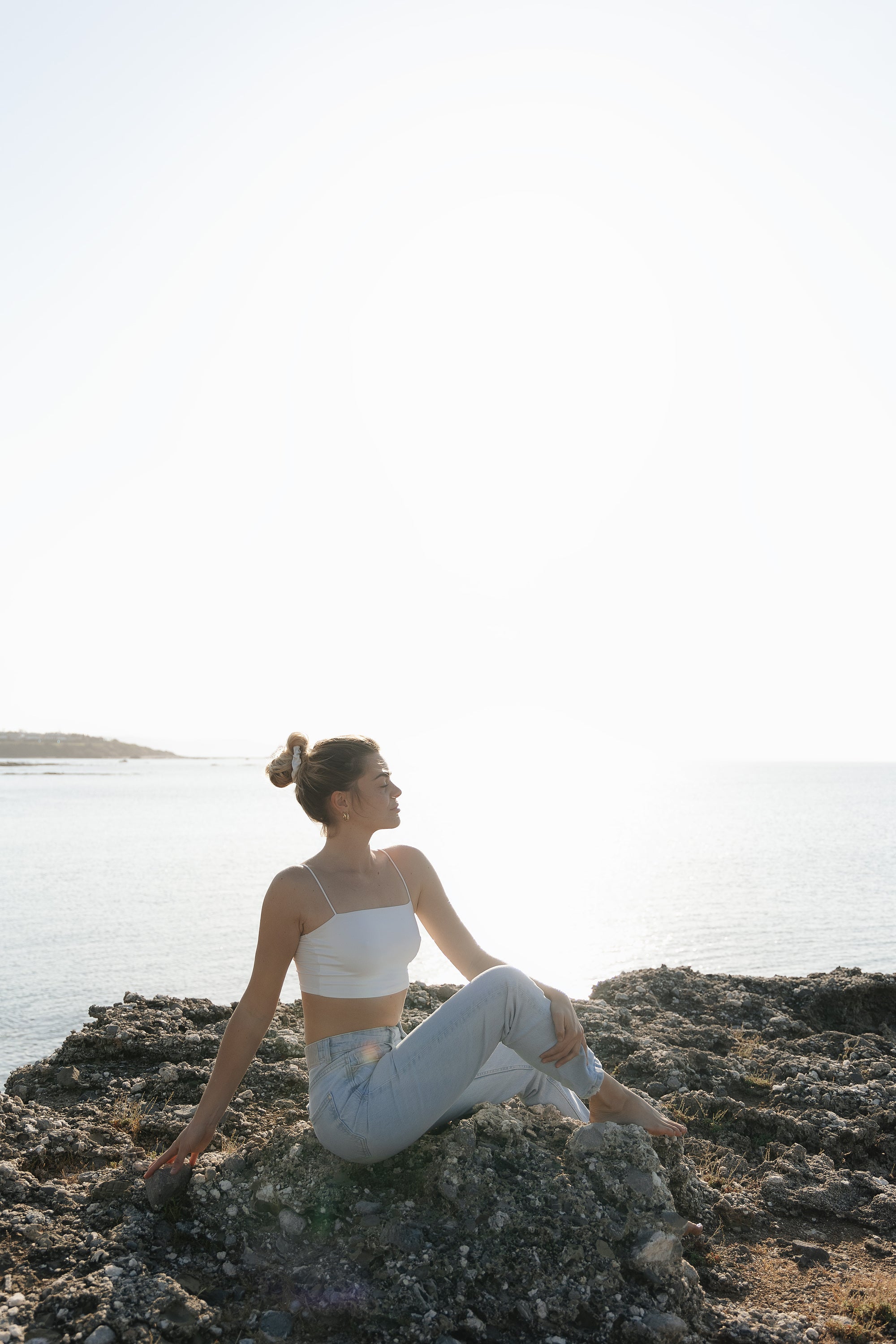 Anhänger mit Kette 925 Silber rhodiniert Planet Saturn