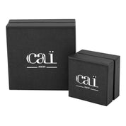 Stretch-Armband Lapis & Onyx 21cm