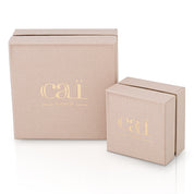 Ear Cuff 925 Sterling Silber vergoldet Golden Spark I