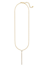 Halskette 925 Sterling Silber vergoldet Zirkonia Herz
