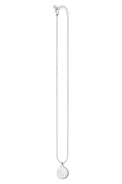 Halskette Wassermann Sternzeichen 925/- Sterling Silber rhodiniert