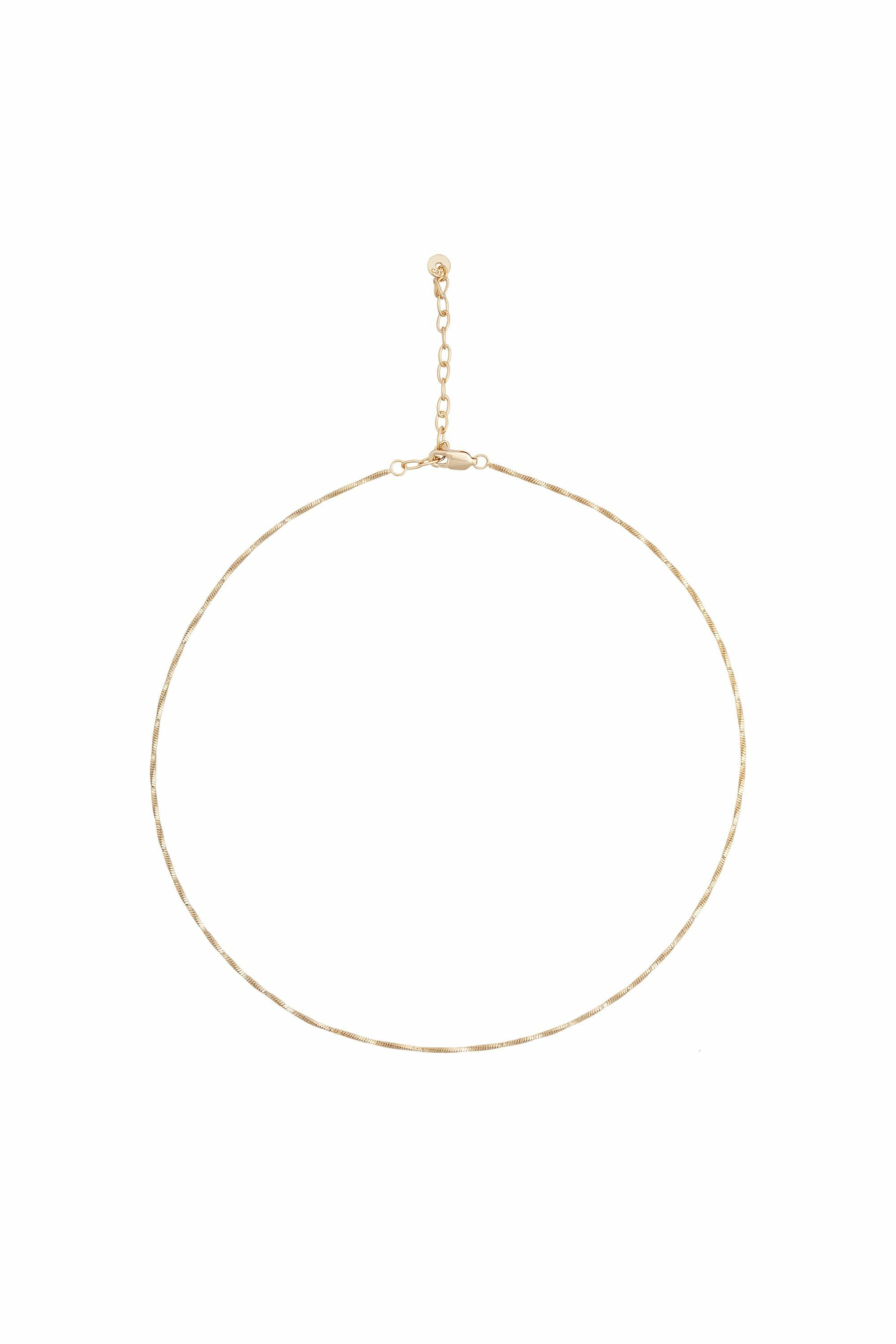 Collier 925/- Sterling Silber Schlangenkette vierseitig diamantiert gedreht  vergoldet