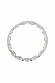 Ring 925 Sterling Silber rhodiniert Boho Style