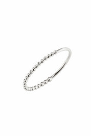 Ring 925/- Sterling Silber rhodiniert