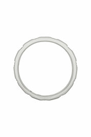 Ring 925 Silber rhodiniert mit Zirkonia Stacking