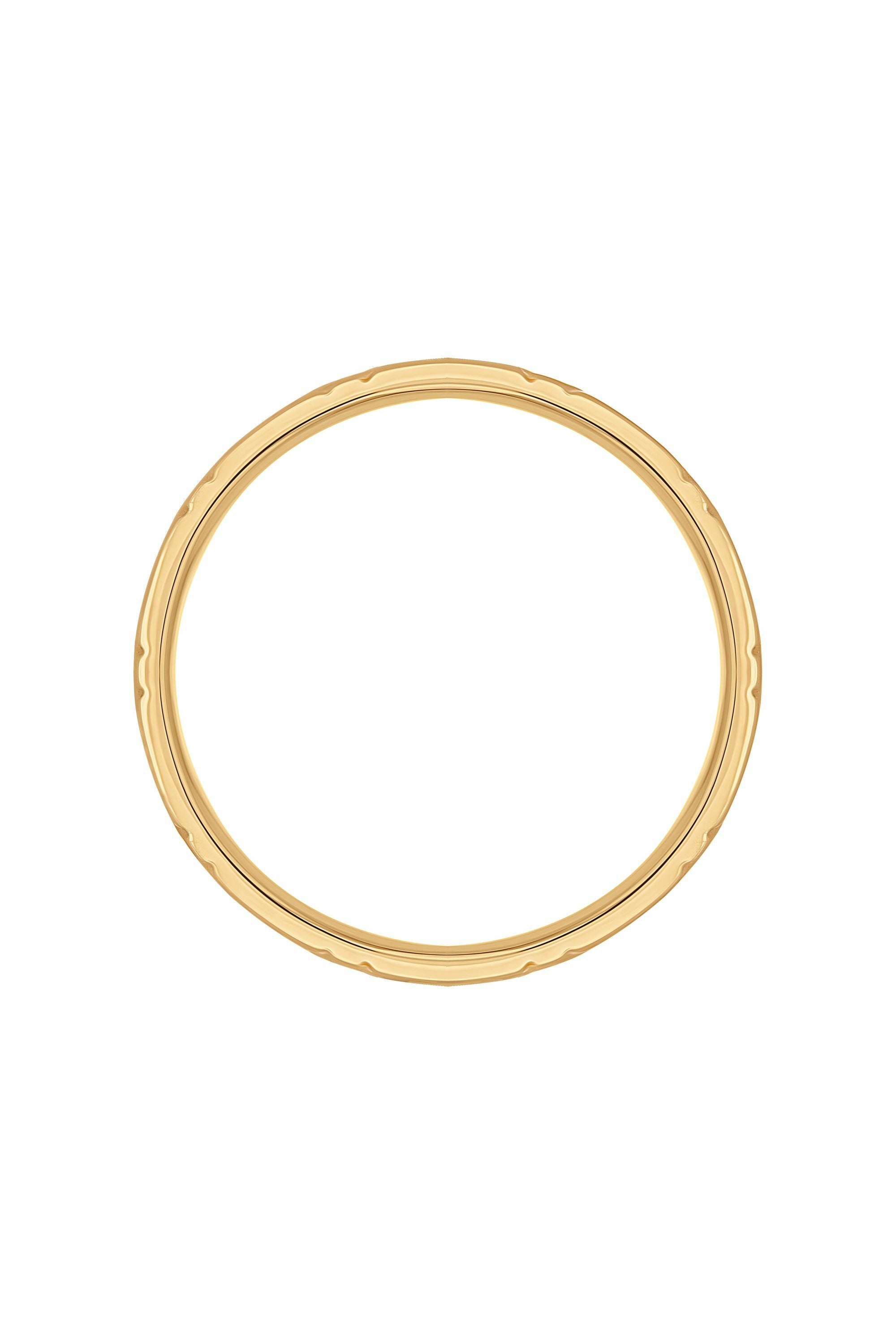 Ring 925 Silber vergoldet Dreiecke Stacking